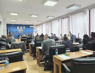 УСВОЈЕНО КРЕДИТНО ЗАДУЖЕЊЕ ЗА ИНФРАСТРУКТУРНЕ ПРОЈЕКТЕ