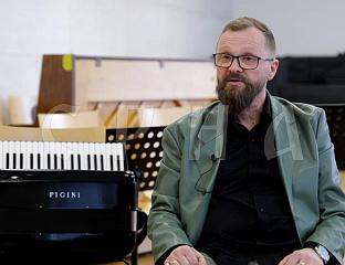 KOSORIĆ: ACCORDION ORCHESTRA BRINGS ART MUSIC FROM CLASSICAL TO CONTEMPORARY STYLES