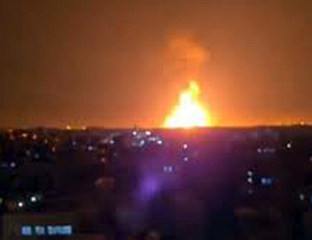 ИДФ: У ТОКУ ВАЗДУШНИ УДАРИ У ТЕХЕРАНУ