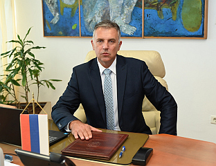 ГОЛУБОВИЋ: ПРИОРИТЕТ БЕЗБЈЕДНОСТ УЧЕНИКА И ЗАПОСЛЕНИХ