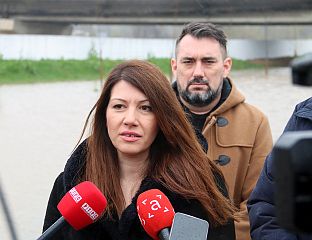 NO REASON FOR CONCERN, FLOOD DEFENCE-RELATED INVESTMENTS HAVE PAID OFF