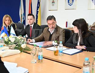 ФОКУС НА КЉУЧНИМ ПРОЈЕКТИМА ЗА ФОЧУ