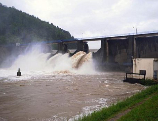 НА БРАНИ МОДРАЦ ВОДОСТАЈ ВЕЋИ ЗА 24 ЦЕНТИМЕТРА У ОДНОСУ НА ЈУЧЕ