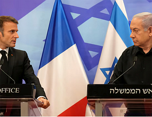 ИЗРАЕЛ ПОНИШТИО ВОЈНЕ СПОРАЗУМЕ СА ФРАНЦУСКОМ