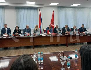 ПОЧЕЛА СЈЕДНИЦА ПРЕДСЈЕДНИШТВА СНСД-а