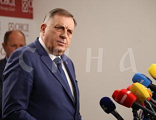 ДОДИК: ВИШЕ ОД ТРИ МИЛИЈАРДЕ КМ ОДОБРЕНИХ ПРОЈЕКАТА