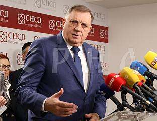 ДОДИК: У СЕПТЕМБРУ НОВО ПОВЕЋАЊЕ ПЛАТА БУЏЕТСКИМ КОРИСНИЦИМА