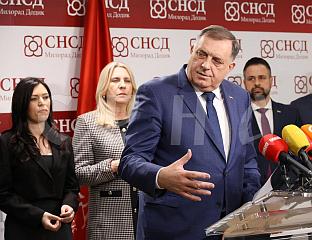 ДОДИК: НЕ ПОСТОЈИ ТЕРМИН "ДРЖАВНА ИМОВИНА"