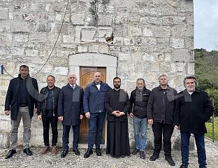 ФОНД АП ВОЈВОДИНЕ ПОМАЖЕ ОБНОВУ ЦРКВЕНОГ КОМПЛЕКСА У КЛЕПЦИМА