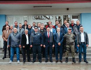 БУДИМИР: МИНИСТАРСТВО НЕ ЗАБОРАВЉА ПЕНЗИОНИСАНЕ ПРИПАДНИКЕ МУП-а