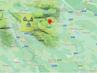 LINTA: JOINT ACTION BY BiH AND SERBIA TO SEEK SUSPENSION OF RADIOACTIVE WASTE PROJECT