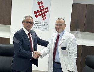 ПОТПИСАН ПРОТОКОЛ О УНАПРЕЂЕЊУ ЗДРАВСТВЕНЕ ЗАШТИТЕ БОРАЧКИХ КАТЕГОРИЈА