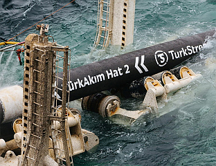 "ГАСПРОМ": НОВИ НАПАДИ НА "ТУРСКИ ТОК"