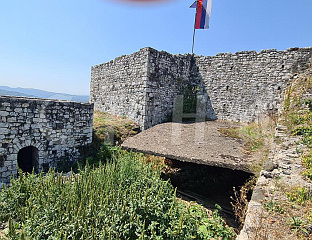 DOBOJ FORTRESS WALLS CONTINUE TO DETERIORATE