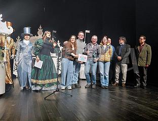 "ЗЛАТНА АНИМА" ЗА ПРЕДСТАВЕ "ЦРВЕНКАПА" И "ХОТЕЛ ЗА ОСЈЕЋАЊА"