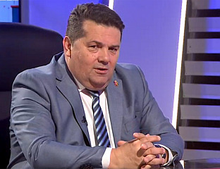 СТЕВАНДИЋ: ПРОФЕСИОНАЛНА И МОДЕРНА ПОЛИЦИЈА - ГАРАНТ БЕЗБЈЕДНОСТИ