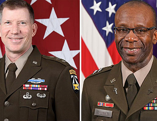 ПЕНТАГОН ОТПУСТИО ЈОШ ДВОЈИЦУ ГЕНЕРАЛА