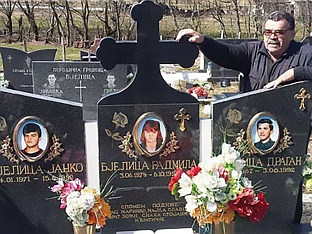 ПРЕМИНУО МАРИНКО БЈЕЛИЦА, ОТАЦ ТРОЈЕ ПОГИНУЛИХ БОРАЦА ВРС