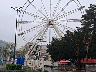 ОСTОЈИЋ: ПАНОРАМСКОМ ТОЧКУ НИЈЕ МЈЕСТО УЗ СПОМЕНИК ПОГИНУЛИМ БОРЦИМА