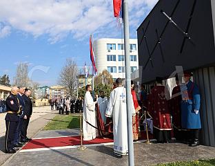 ПОЧЕЛО ОБИЉЕЖАВАЊЕ ДАНА ПОЛИЦИЈЕ