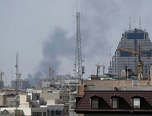 ИЗРАЕЛСКА АВИЈАЦИЈА ИЗВЕЛА НОВЕ НАПАДЕ НА ТЕХЕРАН