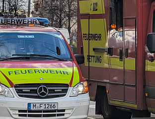 ПОЖАР У ЦЕНТРУ БЕРЛИНА, 17 ОСОБА ПОВРИЈЕЂЕНО