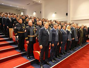 ПОЧЕЛА ЦЕНТРАЛНА СВЕЧАНОСТ ОБИЉЕЖАВАЊА ДАНА ПОЛИЦИЈЕ