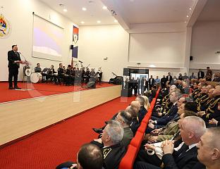 BUDIMIR: REPUBLIKA SRPSKA AND ITS POLICE SACRED