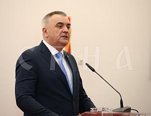 MINIĆ: POLICE -  FIRM SUPPORT IN TIME OF SECURITY CHALLENGES