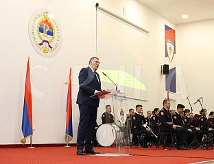 DODIK: PRESERVING THE POLICE IS ONE OF THE MOST IMPORTANT POLITICAL ACHIEVEMENTS