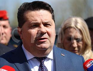 СТЕВАНДИЋ: ПРИОРИТЕТ УНАПРЕЂЕЊЕ РАДА И ОПРЕМАЊЕ ПОЛИЦИЈЕ