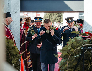 ГОГАНОВИЋ: СНАЖНА ПОЛИЦИЈА ЈЕДАН ОД СТУБОВА ИНСТИТУЦИОНАЛНЕ СТАБИЛНОСТИ СРПСКЕ