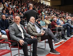 ДОДИК НА УТАКМИЦИ "ИГОКЕЕ" И "ЗВЕЗДЕ" У ЛАКТАШИМА