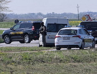 КОД ГАСОВОДА ПРОНАЂЕНА ГОТОВО ЧЕТИРИ КИЛОГРАМА ПЛАСТИЧНОГ ЕКСПЛОЗИВА