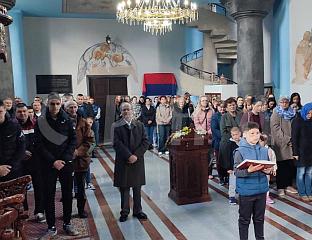 У ДРВАРУ ОБИЉЕЖЕН ПРАЗНИК ЦВИЈЕТИ