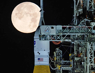 АСТРОНАУТИ МИСИЈЕ "АРТЕМИС" НАДОМАК МЈЕСЕЦА