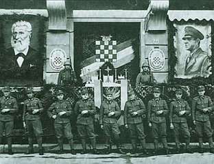 НДХ - ЗЛОЧИНАЧКА ДРЖАВА И ХИТЛЕРОВ САВЕЗНИК