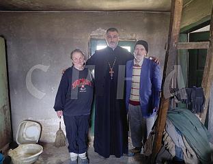 ХУМАНИTАРНА АКЦИЈА ЗА ОБНОВУ КУЋЕ МАЈСTОРОВИЋА