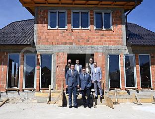 КОШАРАЦ: "РОМАНИЈСКА КУЋА" - КЉУЧНИ ПРОЈЕКАТ ЗА ПЛАСМАН ДОМАЋИХ ПРОИЗВОДА