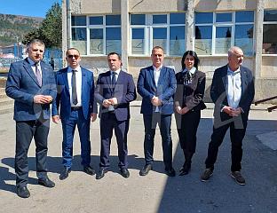 ГОЛУБОВИЋ: ЗА ДОГРАДЊУ И САНАЦИЈУ ШКОЛЕ У БИЛЕЋИ 600.000 КМ