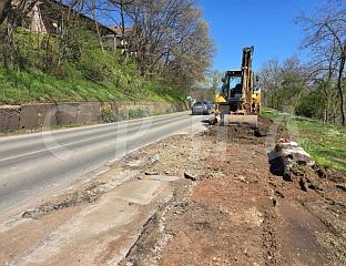 ПОЧЕЛА РЕКОНСТРУКЦИЈА ДИОНИЦЕ МАГИСТРАЛНОГ ПУТА КАРАКАЈ-ДИВИЧ