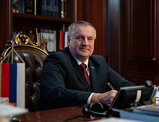 ВИШКОВИЋ: СРНА - ЗАШТИТНИК НОВИНАРСКЕ ПРОФЕСИЈЕ