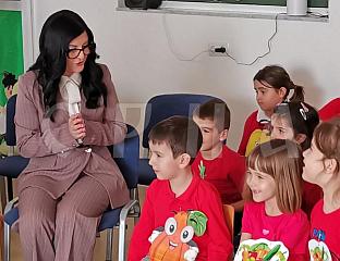 ИГЊАТОВИЋ: ЗДРАВА ПОРОДИЦА И ОМЛАДИНА ОСНОВА ПЕРСПЕКТИВНОГ ДРУШТВА