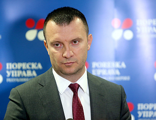 МАРИЧИЋ: У КАСИ ЈАВНИХ ПРИХОДА ВИШЕ ОД 1,22 МИЛИЈАРДЕ КМ