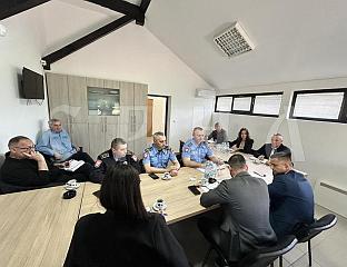 ИНTЕНЗИВНЕ ПРИПРЕМЕ ЗА ОБИЉЕЖАВАЊЕ ДАНА СЈЕЋАЊА НА ЖРTВЕ ЈАСЕНОВЦА И ДОЊЕ ГРАДИНЕ