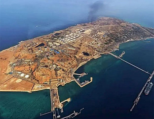 БОМБАРДОВАНО ИРАНСКО ОСТРВО ХАРК