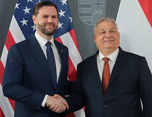 ВЕНС: ОРБАН ЈЕДАН ОД НЕКОЛИКО ИСТИНСКИХ ДРЖАВНИКА У ЕВРОПИ