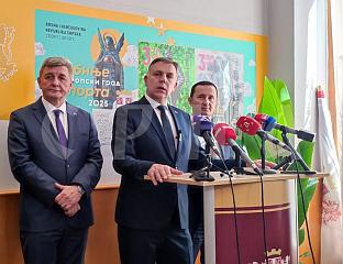 МАСТИЛОВИЋ: ВЛАДА УЛАЖЕ 250.000 КМ У РЕКОНСТРУКЦИЈУ СТУДЕНТСКОГ ЦЕНТРА