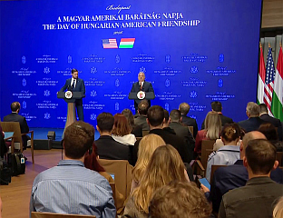 БУДИМПЕШТИ ПОТРЕБНА САРАДЊА СА ВАШИНГТОНОМ