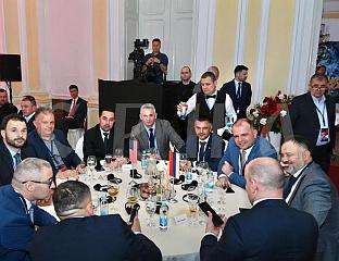 САВКОВИЋ: СКУП КОЈИ НОСИ ЈАСНЕ ПОРУКЕ О БОЉОЈ ПОЗИЦИЈИ СРПСКЕ НА ГЛОБАЛНОЈ ПОЛИTИЧКОЈ СЦЕНИ